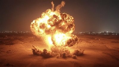 برشقة صاروخية.. حزب الله يعلن قصف مدينة صفد شمالي إسرائيل