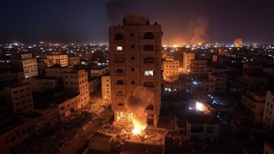 عاجل.. الاحتلال يرتكب مجزرة جديدة بمدرسة المفتي بالنصيرات تسفر عن 22 شهيدا