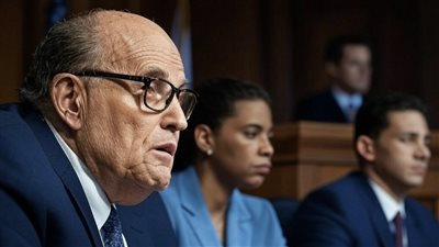 تسوية مفاجئة تنهي معركة قانونية بين جولياني وموظفتين انتخابيتين حول دعوى تشهير بـ146 مليون دولار