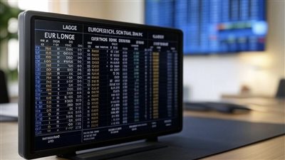 المركزي الأوروبي يخفض الفائدة وسط انقسام داخلي ومخاوف من التباطؤ الاقتصادي والمخاطر العالمية