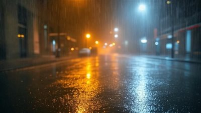 هيئة الأرصاد الجوية: أمطار على هذه المناطق خلال الساعات القادمة 