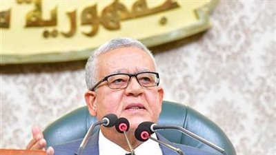 رئيس مجلس النواب: رجال الشرطة المصرية يمثلون شخصية وطنية متفردة صاغتها تجارب التاريخ