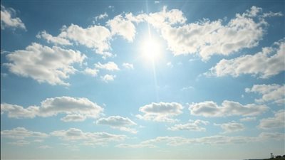 الأرصاد تحذر من حالة الطقس اليوم الأحد 