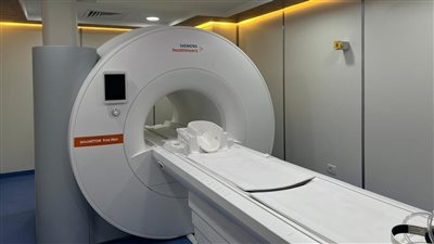 إضافة خدمات الرنين المغناطيسي بمستشفى الكرنك الدولي ضمن جهود الرعاية الصحية لتطوير الخدمات الطبية بتكلفة 50 مليون جنيه.