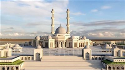 ضم مسجد مصر إلى وزارة الأوقاف علميًا ودعويا.. والعميد ماهر السيد مديرًا إداريًّا له 