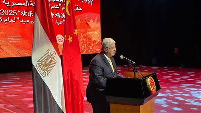 وزير التعليم العالي يشيد بالتعاون المصري الصيني في حفل ختام عام الشراكة: إنجازات نوعية في البنية التحتية والتعليم والصناعة لتعزيز التنمية والسلام