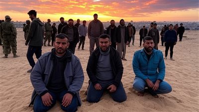 حماس: قوائم المفرج عنهم في المرحلة الأولى ستنشر عبر مكتب الأسرى