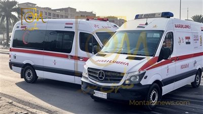 تصادم مروع بالبدرشين يصيب شخصين بجروح خطيرة والتحقيقات جارية لكشف ملابسات الحادث