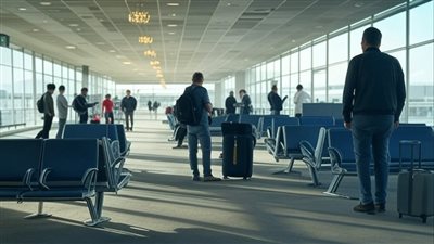 تعطل الموقع الرسمي لهيئة المطارات في إسرائيل