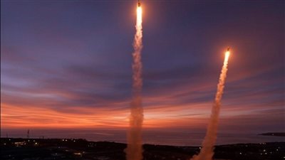 عاجل.. رشقات صاروخية عنيفة من جنوب لبنان باتجاه مواقع إسرائيلية
