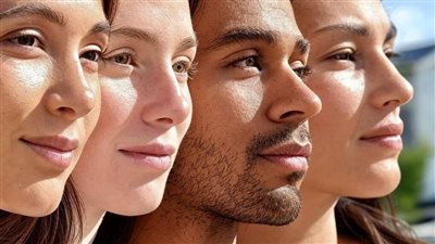 كيف تتعرف على نوع بشرتك وتعتني بها؟ دليل شامل للعناية بأنواع البشرة المختلفة