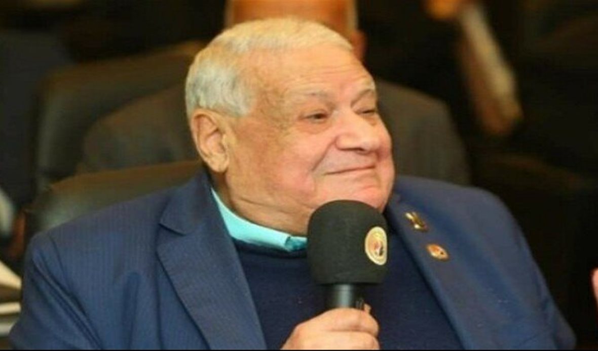 الفريق جلال الهريدي