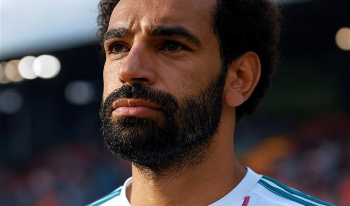 محمد صلاح يُجدد عقده