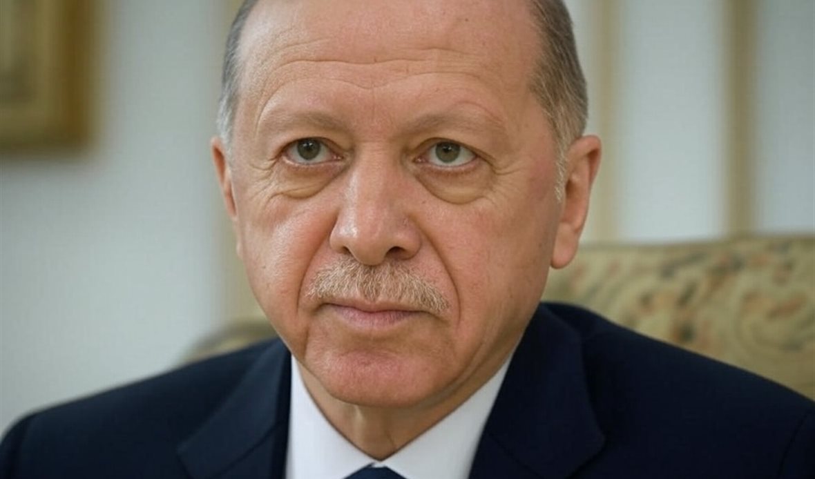 أردوغان Illustration
