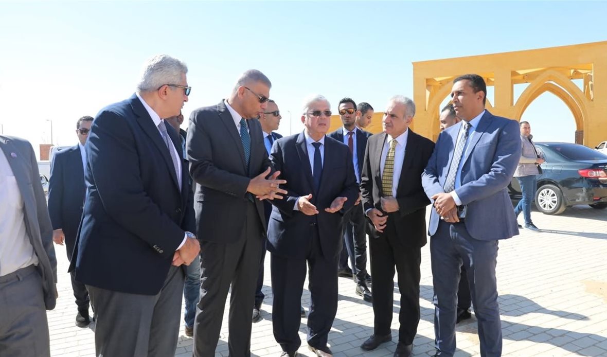 وزير التعليم العالي