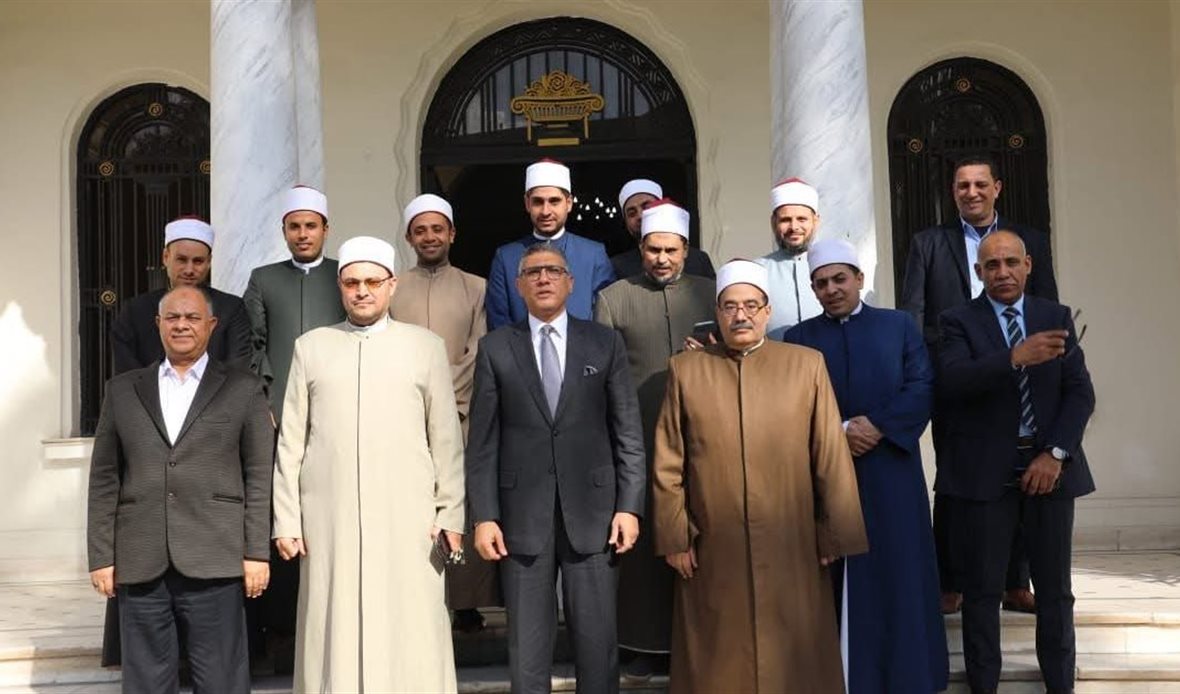 قافلة دعوية للواحات