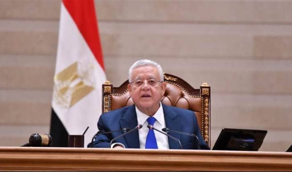 وافق البرلمان المصري