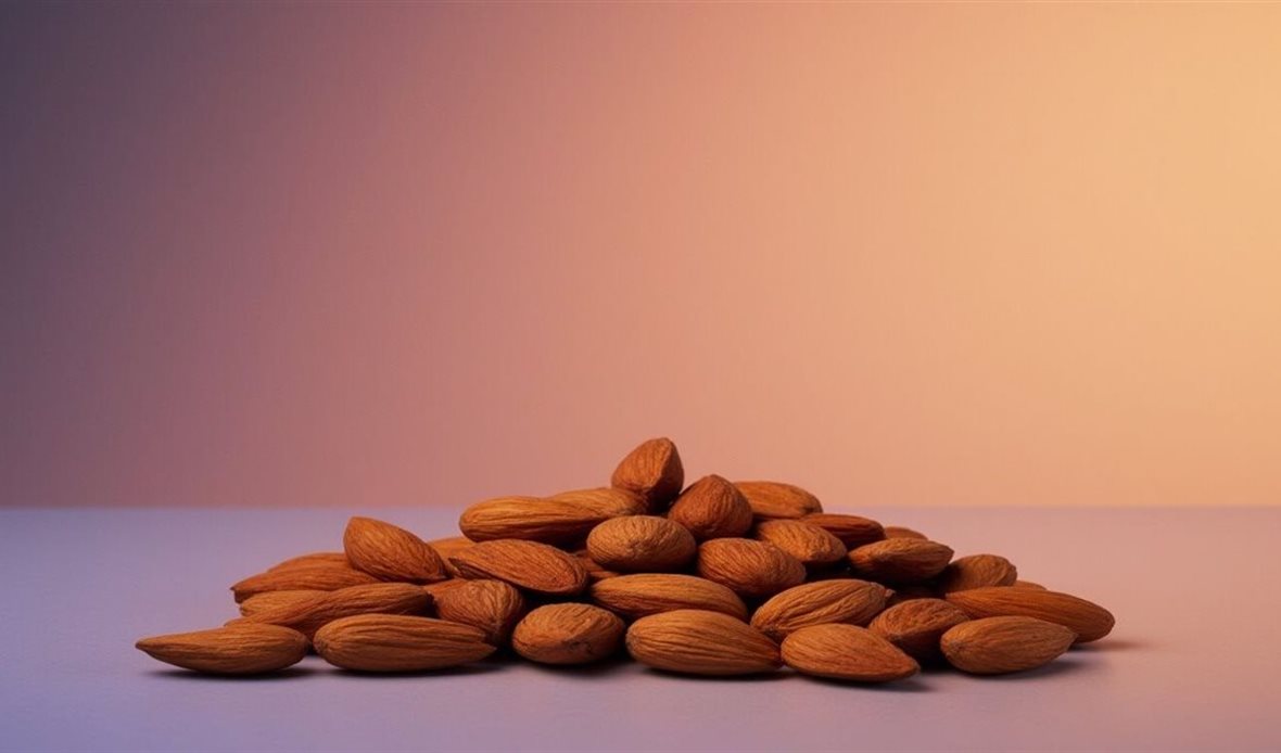 فوائد اللوز مذهلة