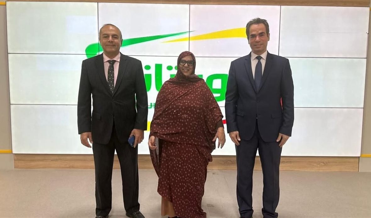 مديرة التلفزيون الموريتاني