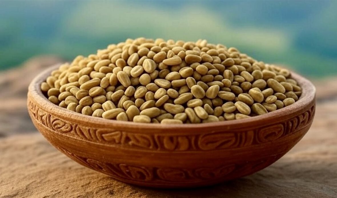 مسحوق الحلبة علاج