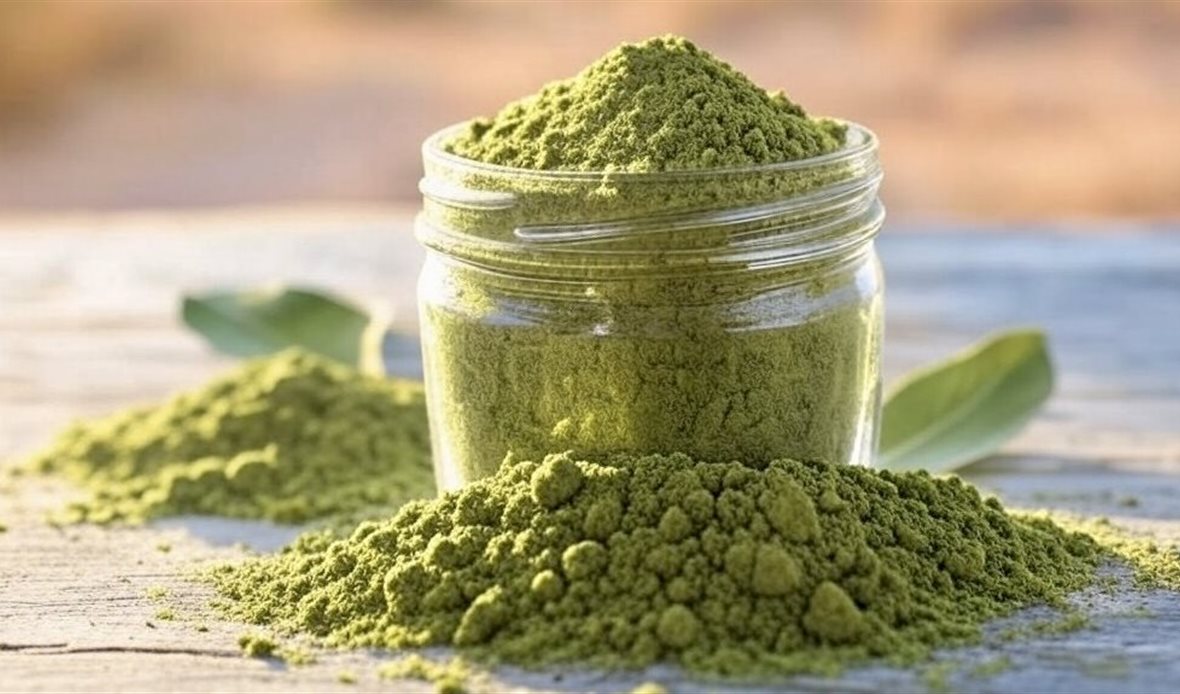 مسحوق السدر علاج