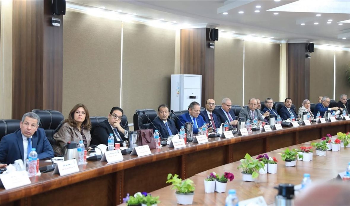 اجتماع المجلس الأعلى