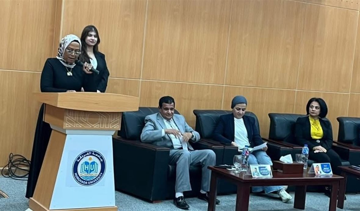 مشروع الغردقة خضراء