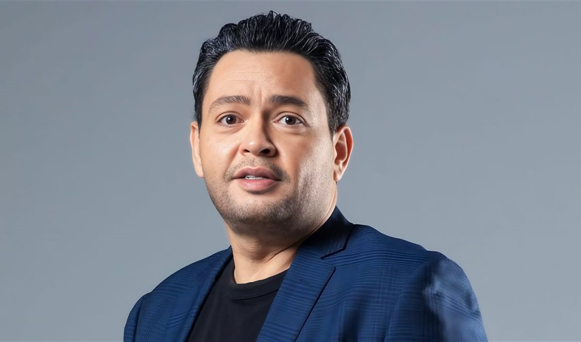 الفنان أحمد رزق