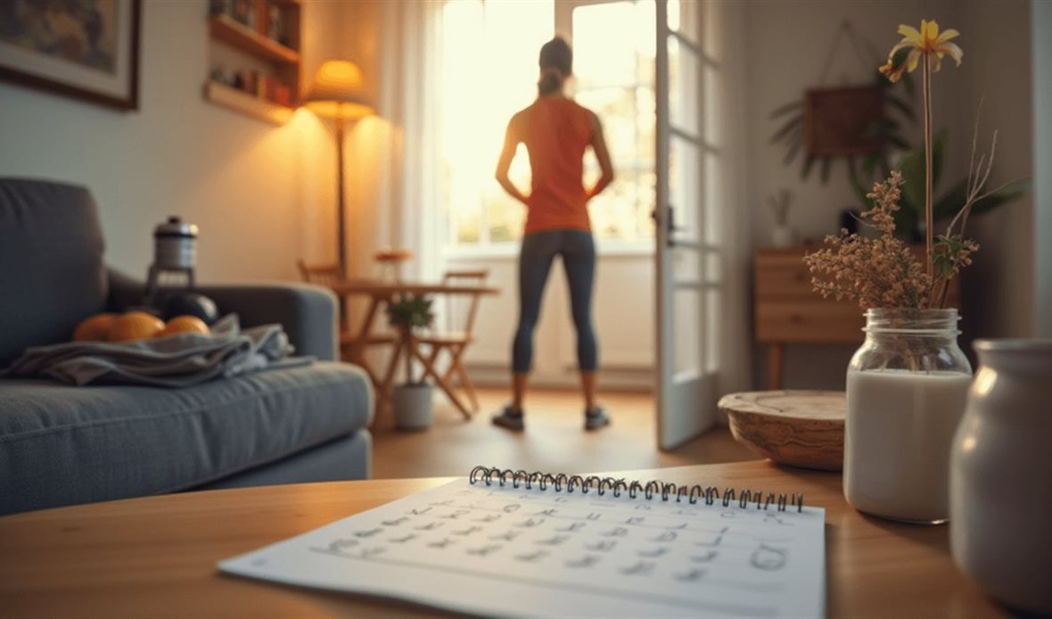  بناء العادات الصحية,