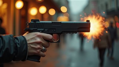 إطلاق نار في مطعم بمنطقة شيشلي بإسطنبول يسفر عن إصابات وتحقيقات موسعة من الشرطة