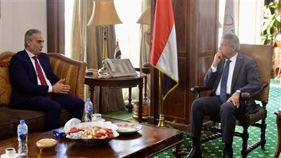 جهاز حماية المستهلك والمجلس الأعلى للإعلام يناقشان ضوابط الإعلانات المضللة والمسابقات التجارية