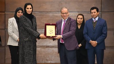 مصر والإمارات تعززان التعاون العربي في مكافحة المنشطات بتوقيع بروتوكول تعاون مشترك