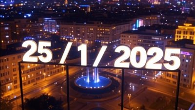 موعد إجازة 25 يناير 2025: عطلة رسمية بمناسبة عيد الشرطة