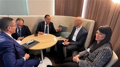 رئيس الوزراء يلتقي الرئيس التنفيذي لمجموعة “أريستون” لبحث تطوير استثمارات المجموعة في السوق المصرية