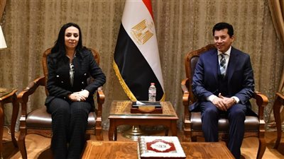تحضيرات مكثفة لاحتفالية “قادرون باختلاف”: وزيري الشباب والتضامن يؤكدان التزام الدولة برعاية ودعم ذوي الهمم وتمكينهم من تحقيق النجاح