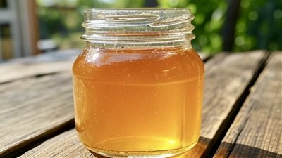 العسل الأبيض للعناية بالبشرة والشعر: مرطب طبيعي، يعزز الإشراقة ويكافح القشرة، مع وصفات فعّالة بمكونات بسيطة لتحسين جمالك