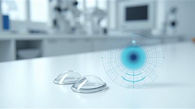 العدسات متعددة البؤر: الحل الأمثل لمشكلة قصر النظر لدى الأطفال