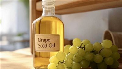 زيت بذور العنب، الكنز الطبيعي الذي يعزز صحة البشرة والشعر، يقدم فوائد مذهلة ووصفات طبيعية للعناية المتكاملة
