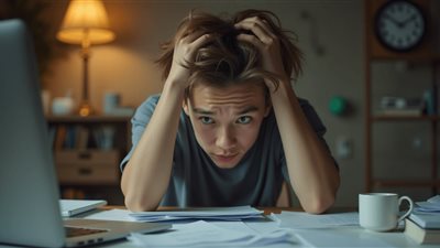 لماذا قد يعيش المصابون بـ ADHD سنوات أقل؟