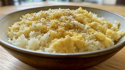 طريقة عمل أرز الياسمين بالصويا والسمسم: وصفة مثالية بمذاق شهي وخطوات بسيطة