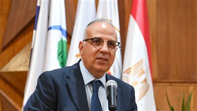 وزير الري يفتتح معمل الذكاء الاصطناعي ويكرّم المتدربين الأفارقة: نحو إدارة حديثة ومستدامة للموارد المائية