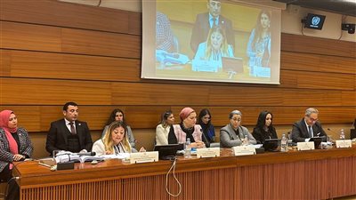 المجلس القومي للأشخاص ذوي الإعاقة يستعرض إنجازاته بجنيف: تمكين اجتماعي واقتصادي وتعزيز حقوق الإنسان