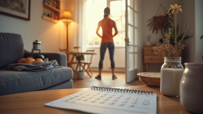 هل تعلم أن تكوين العادات الصحية قد يستغرق أكثر من عام؟ 