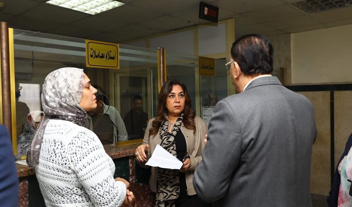 جولة مفاجئة لمتابعة