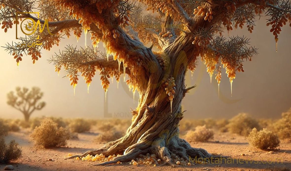 نبات المر