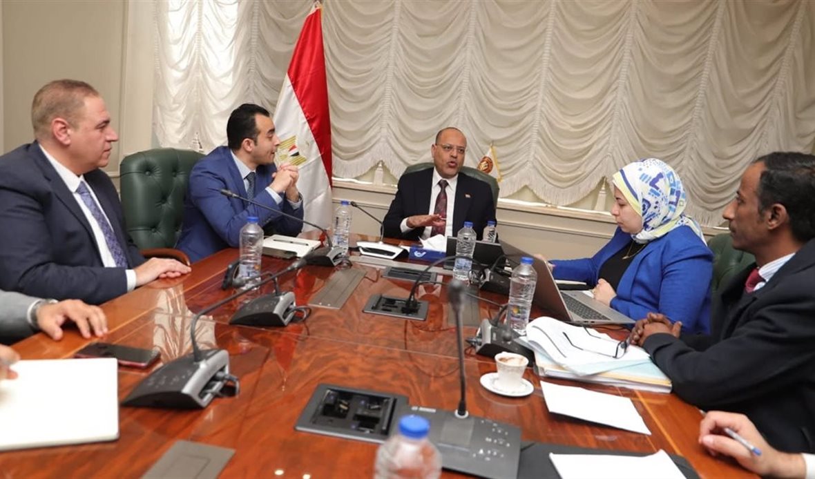 وزارة العمل تتعاون