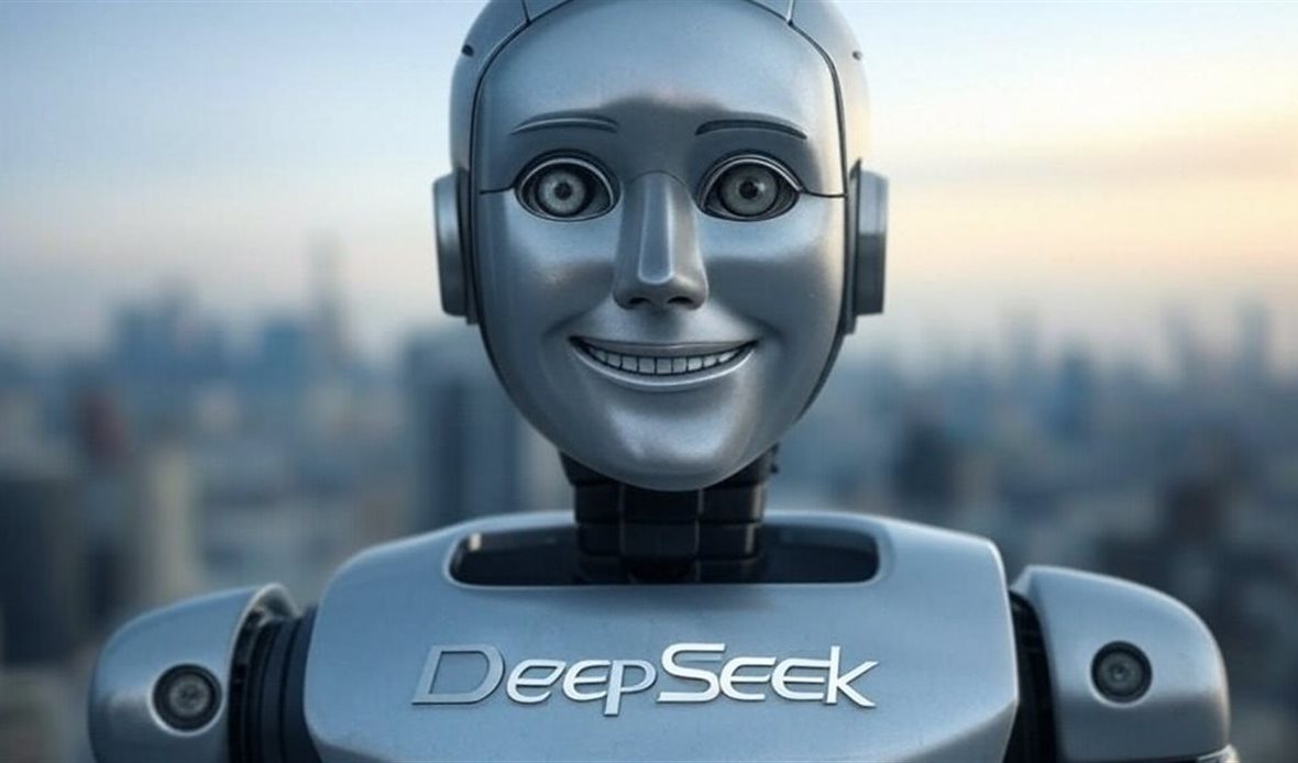 إطلاق روبوت DeepSeek