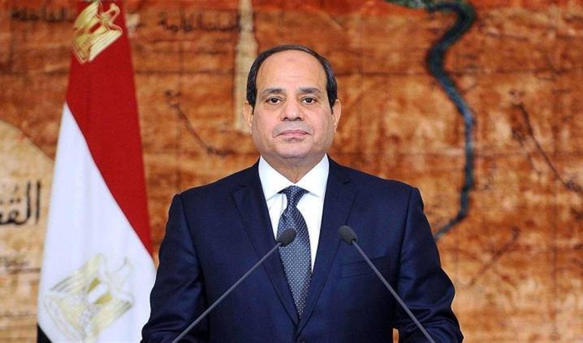 الرئيس عبدالفتاح