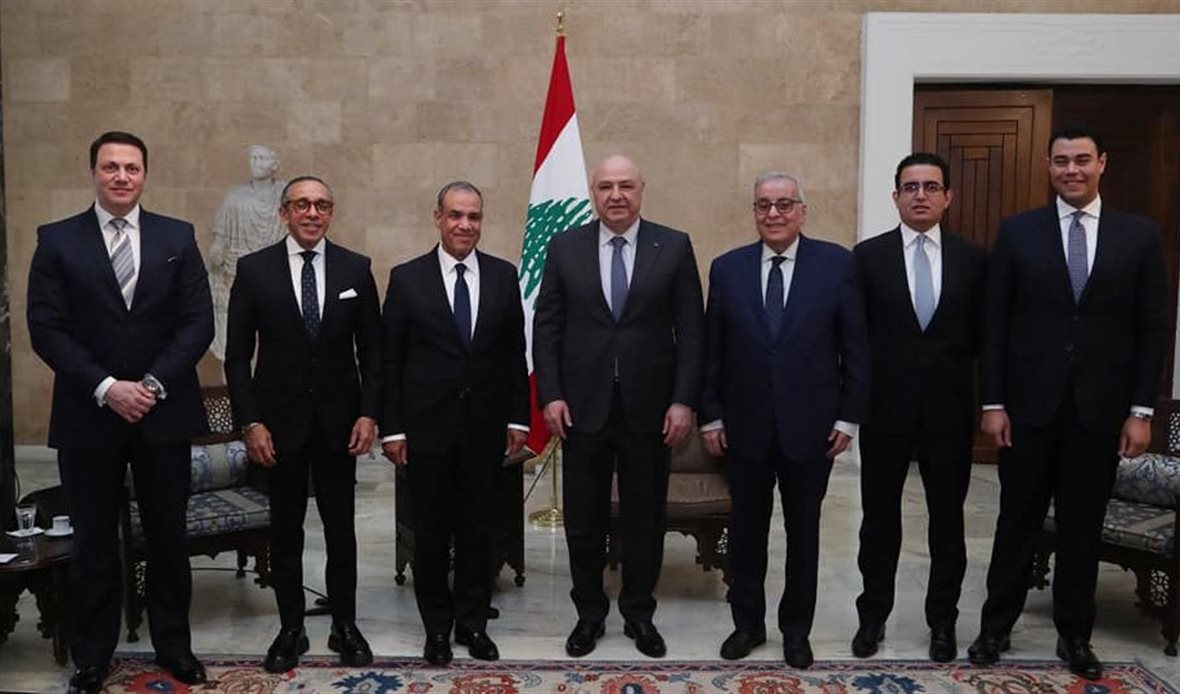 المصدر صفحة رئاسة
