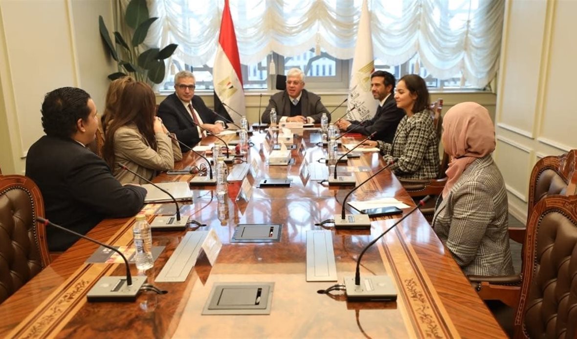 وزير التعليم العالي